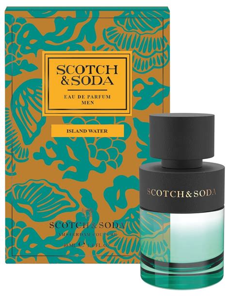 scotch and soda fragrance.